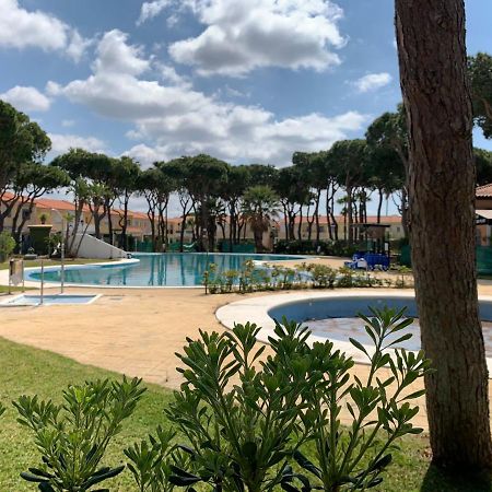 Apartamento En La Barrosa Chiclana de la Frontera Exterior foto