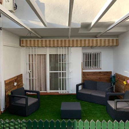 Apartamento En La Barrosa Chiclana de la Frontera Exterior foto