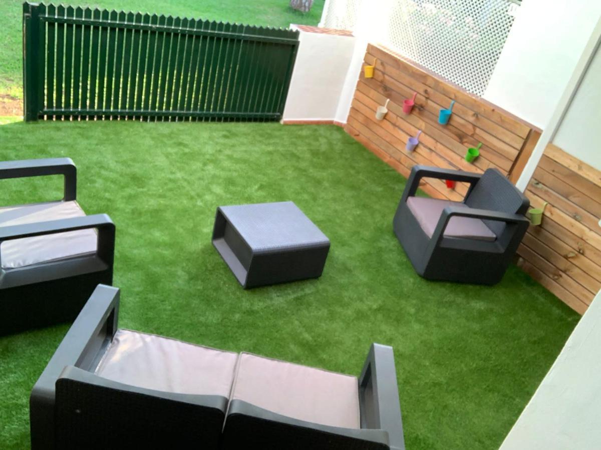 Apartamento En La Barrosa Chiclana de la Frontera Exterior foto