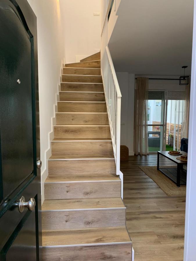 Apartamento En La Barrosa Chiclana de la Frontera Exterior foto