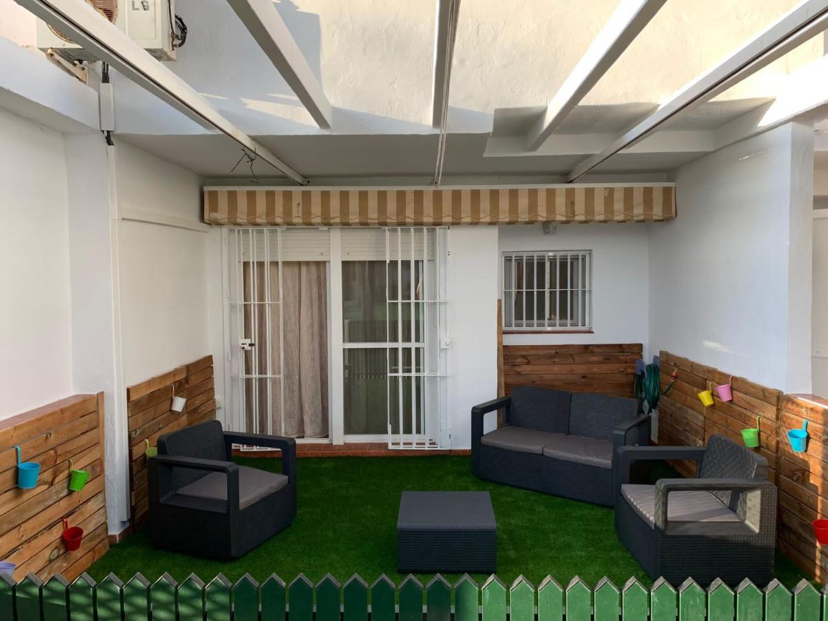 Apartamento En La Barrosa Chiclana de la Frontera Exterior foto