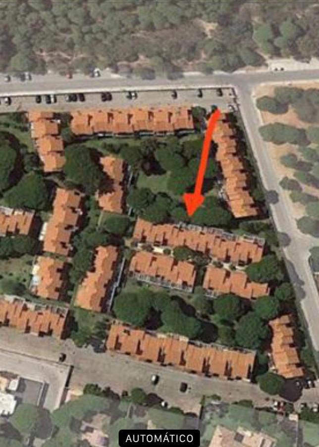 Apartamento En La Barrosa Chiclana de la Frontera Exterior foto