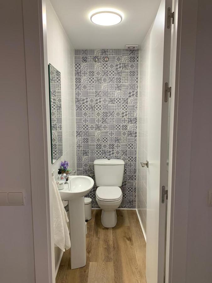 Apartamento En La Barrosa Chiclana de la Frontera Exterior foto