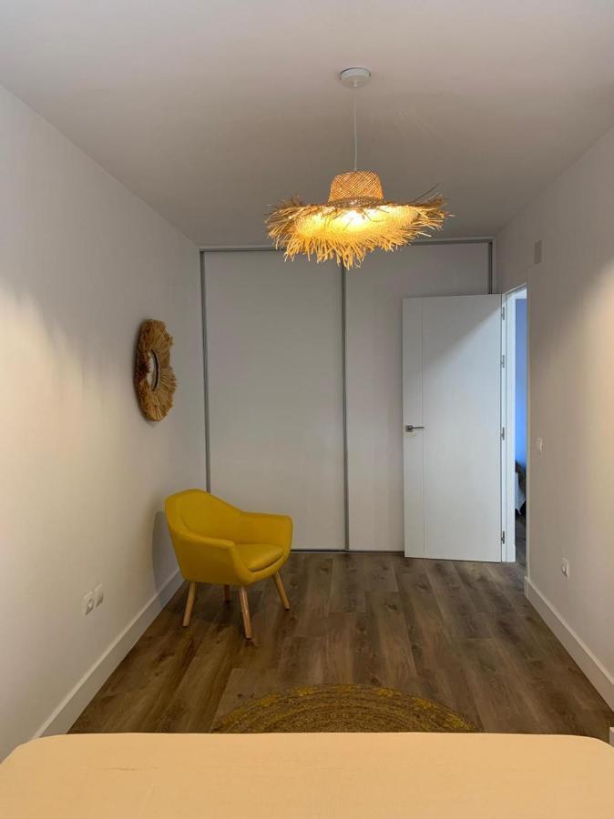 Apartamento En La Barrosa Chiclana de la Frontera Exterior foto