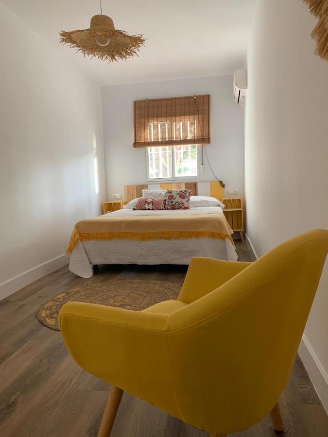 Apartamento En La Barrosa Chiclana de la Frontera Exterior foto
