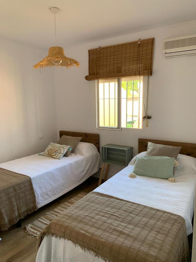 Apartamento En La Barrosa Chiclana de la Frontera Exterior foto