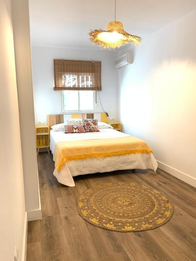 Apartamento En La Barrosa Chiclana de la Frontera Exterior foto