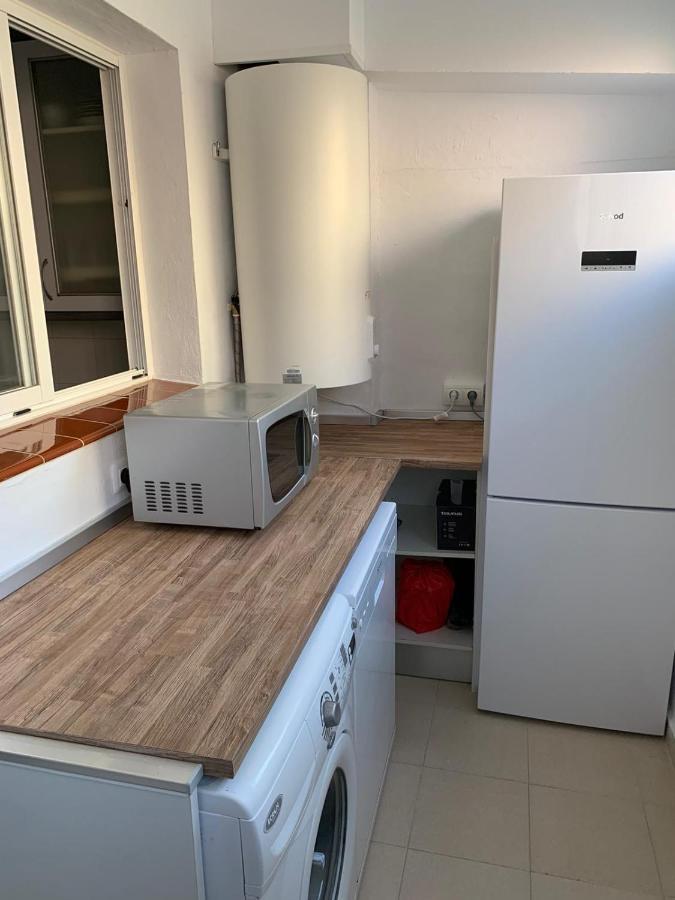 Apartamento En La Barrosa Chiclana de la Frontera Exterior foto